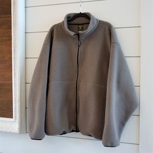 Cabela's 3XL Fleece jacket B5
